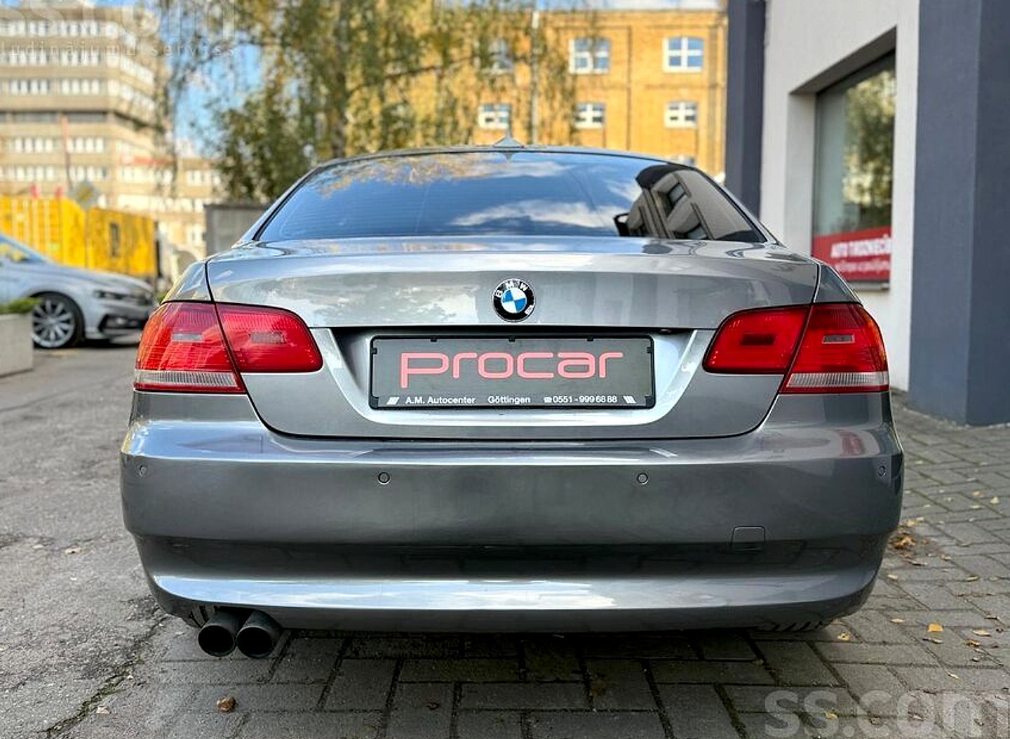 BMW 330 — foto 4