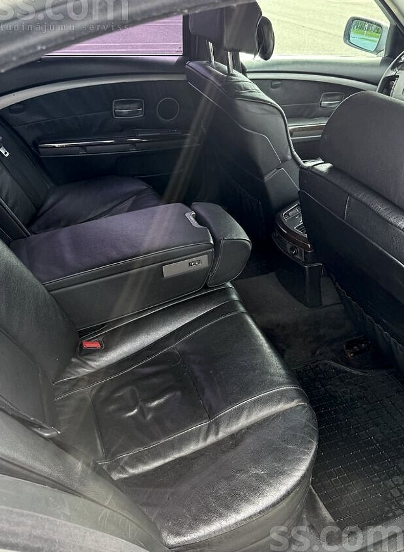 BMW 730 — foto 6