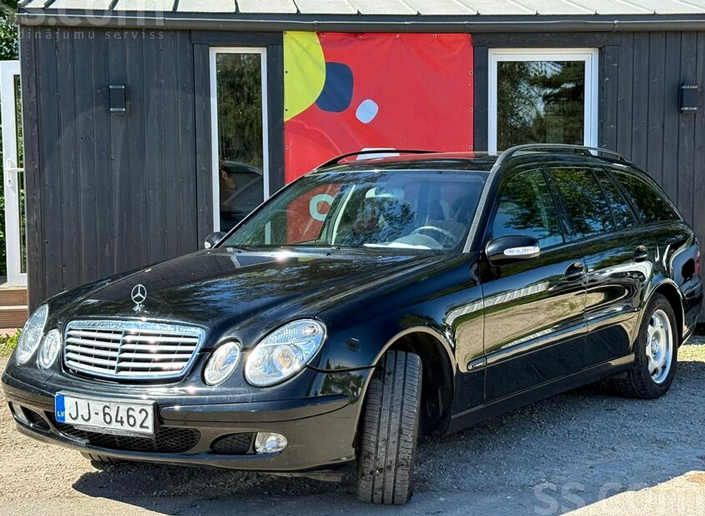 Mercedes-Benz E240 — foto 3