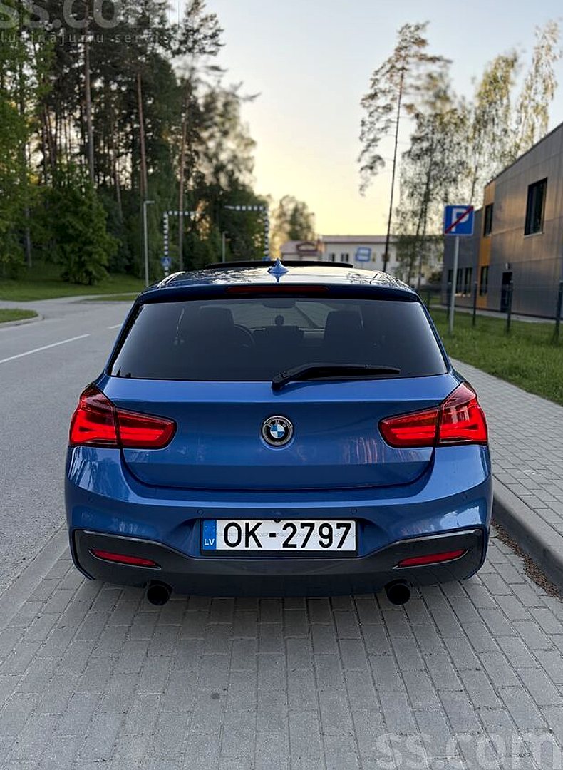 BMW 135 — foto 4