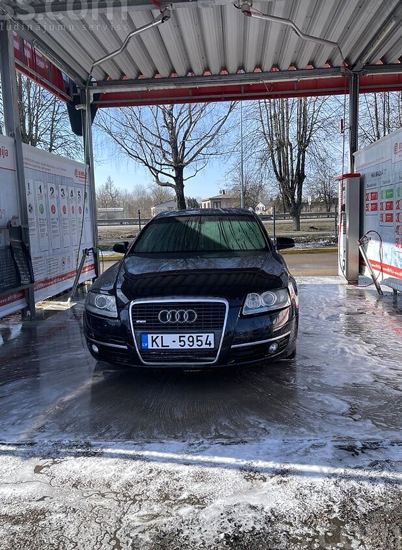 Audi A6 — foto 3