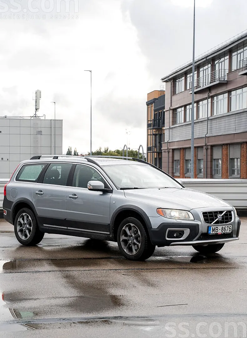 Volvo XC 70, 2009. gads