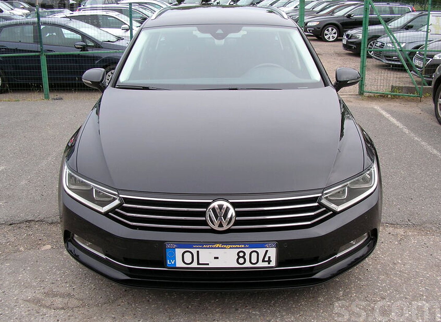Volkswagen Passat (B8) — foto 5