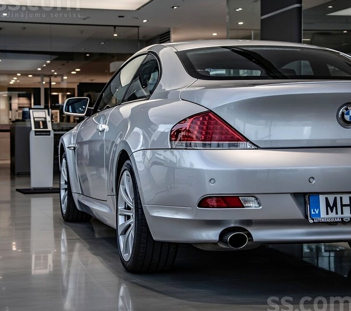 BMW 645 — foto 6