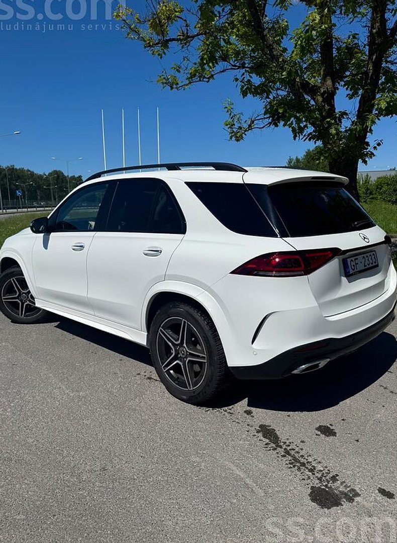 Mercedes-Benz GLE 300 — foto 5