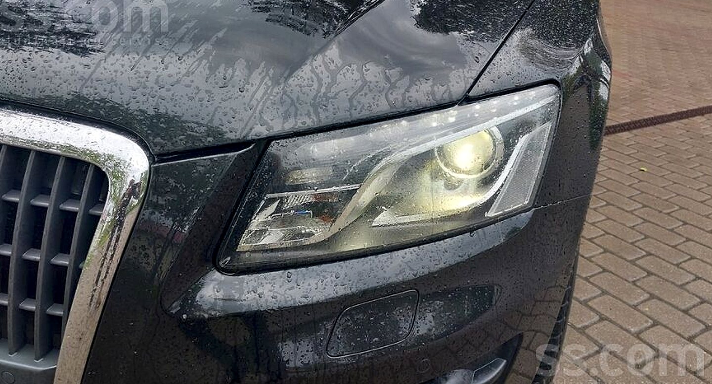 Audi Q5 — foto 5