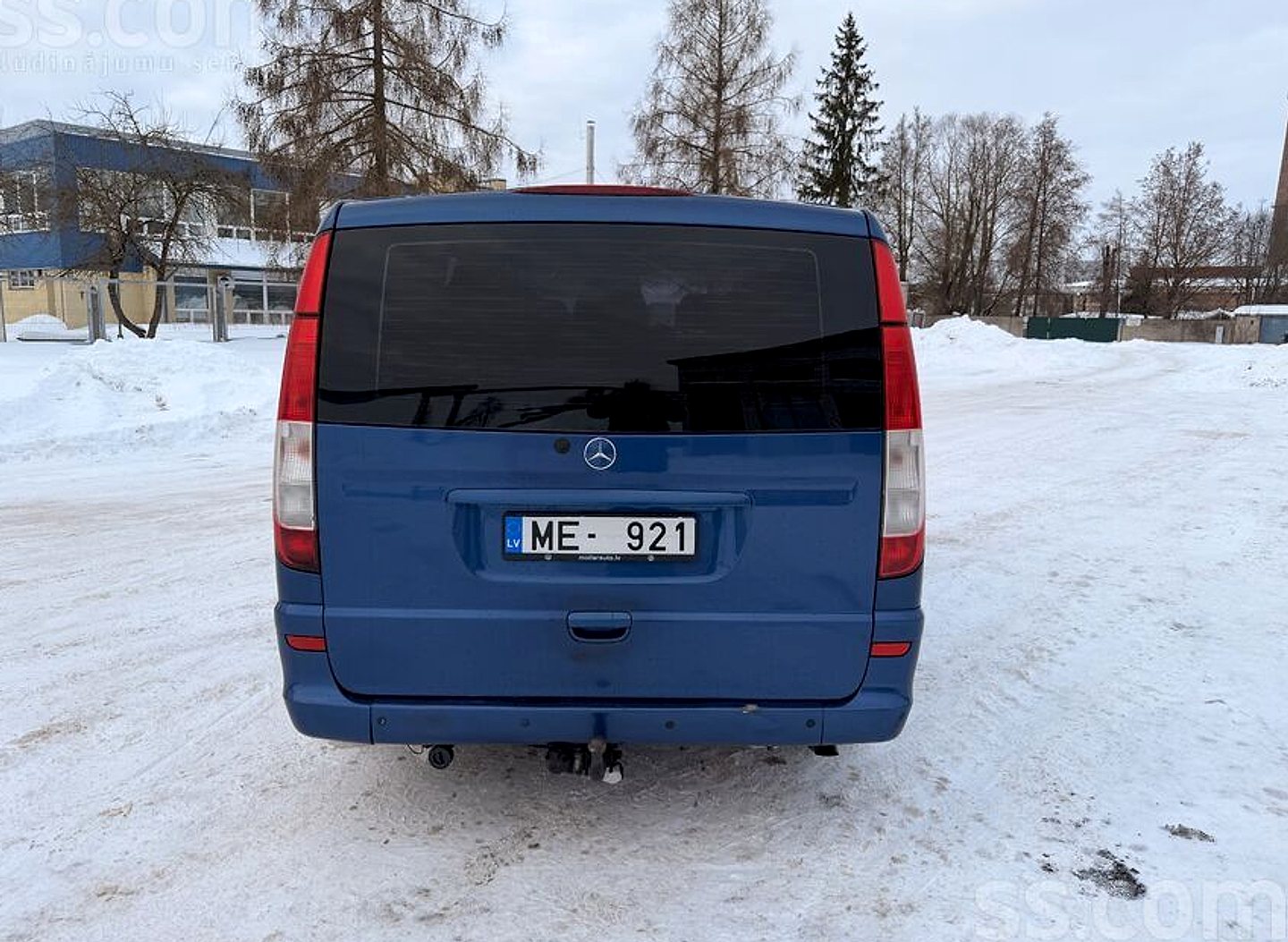 Mercedes-Benz Viano — foto 4