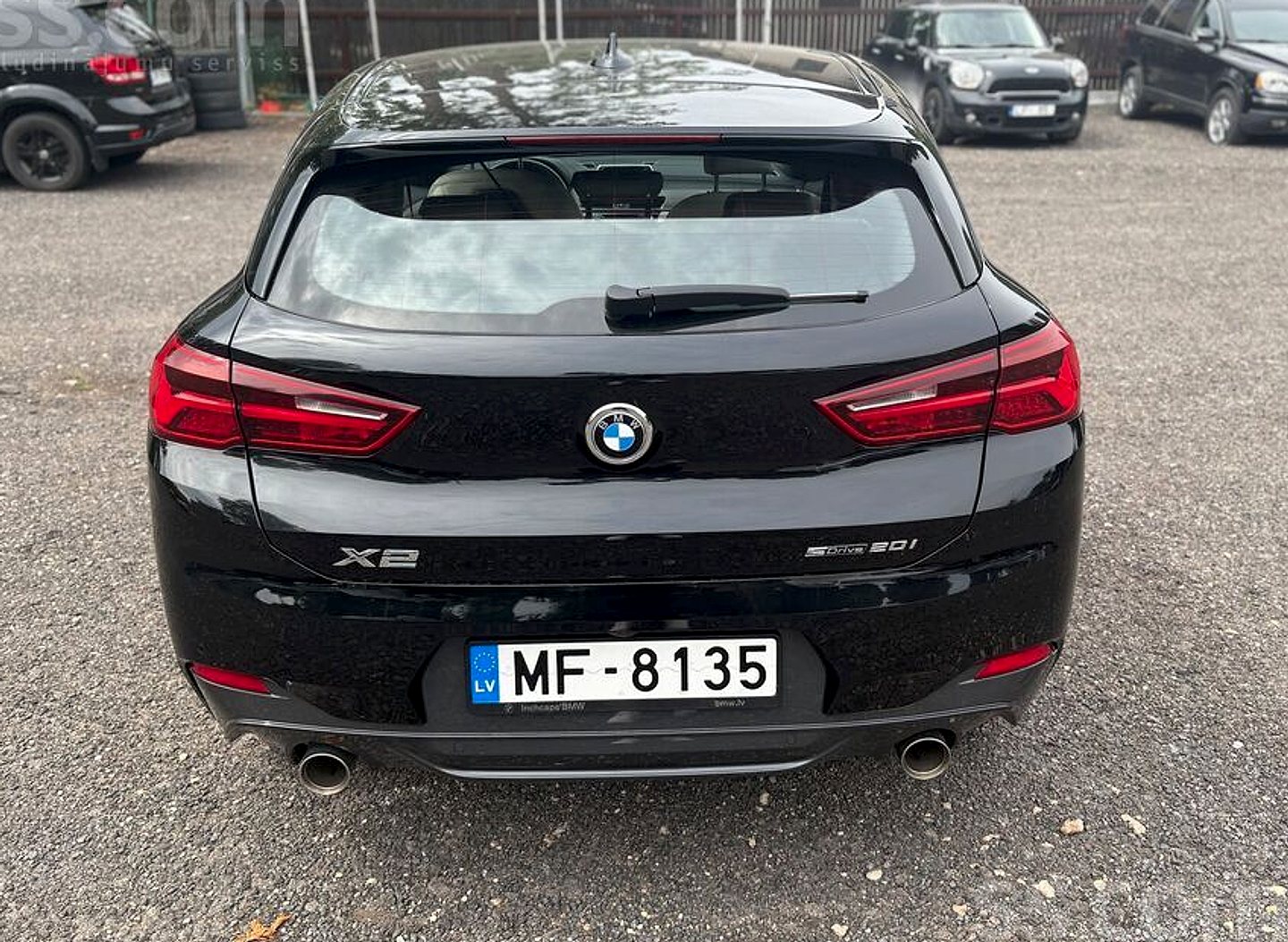 BMW X2 — foto 3