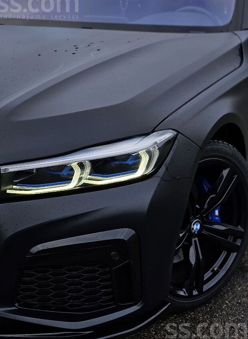 BMW 740 — foto 4