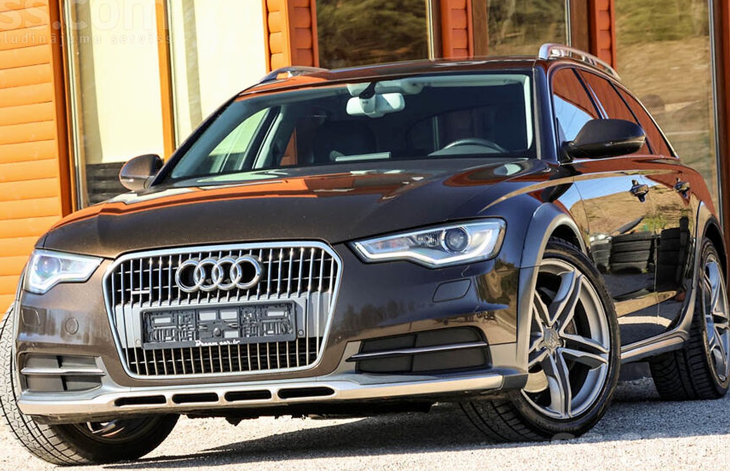 Audi A6 — foto 2