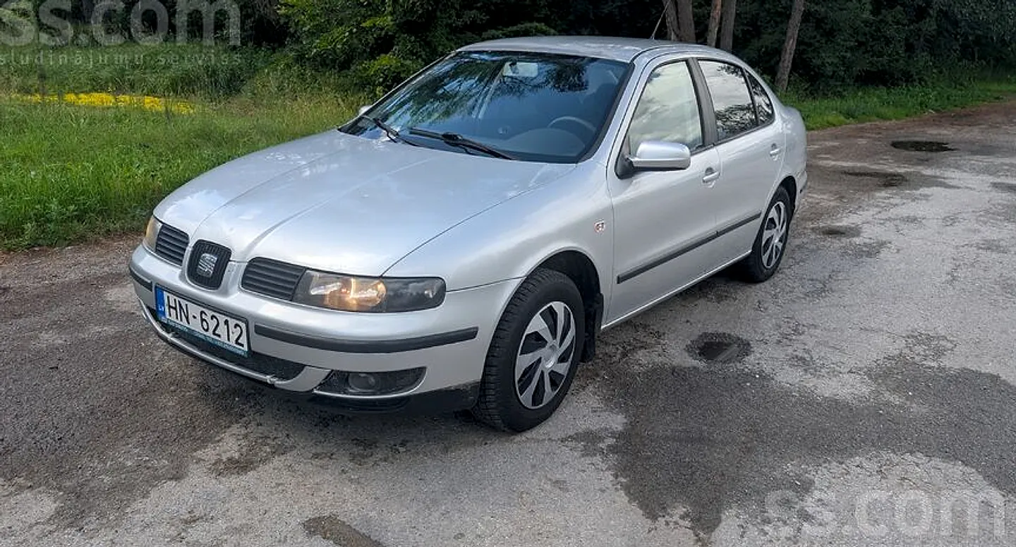 SEAT Toledo, 2001. gads