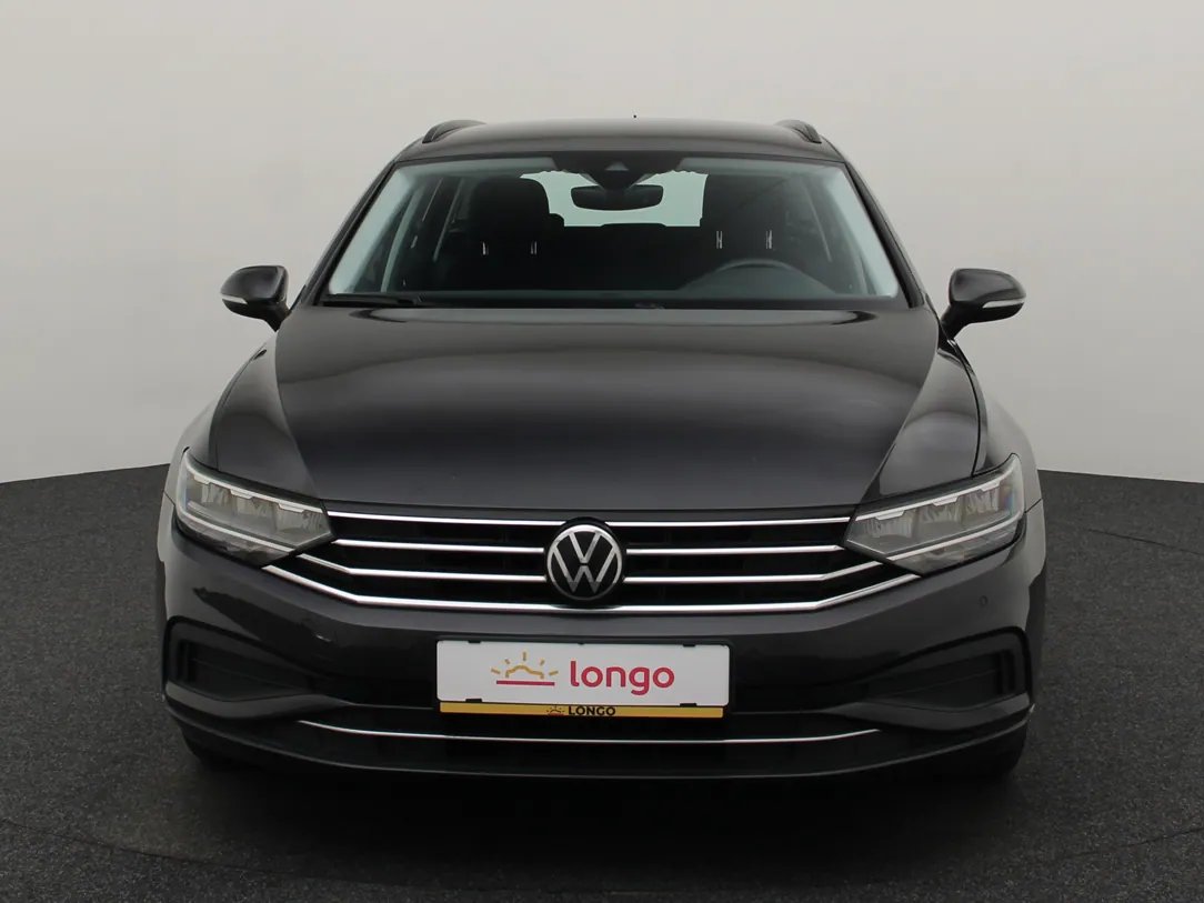 Volkswagen Passat B8 — foto 4