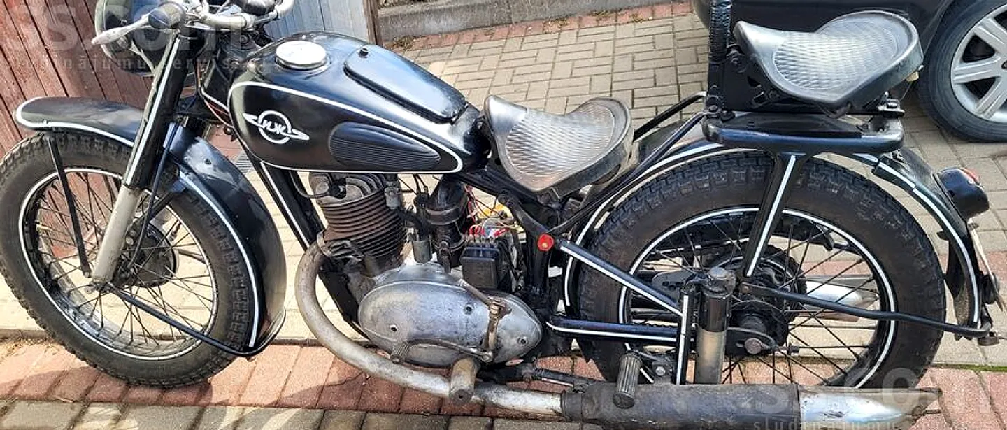 Iž 49, 1950. gads