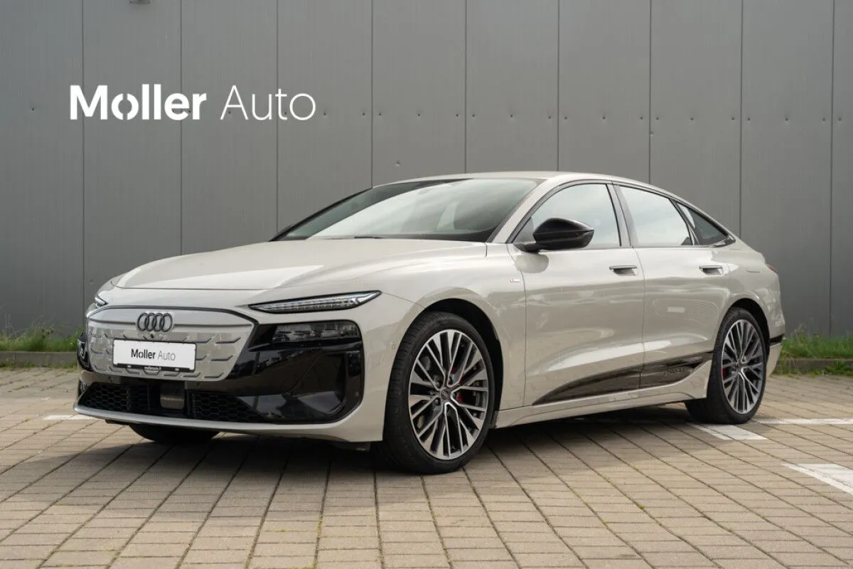 Audi A6, 2025. gads