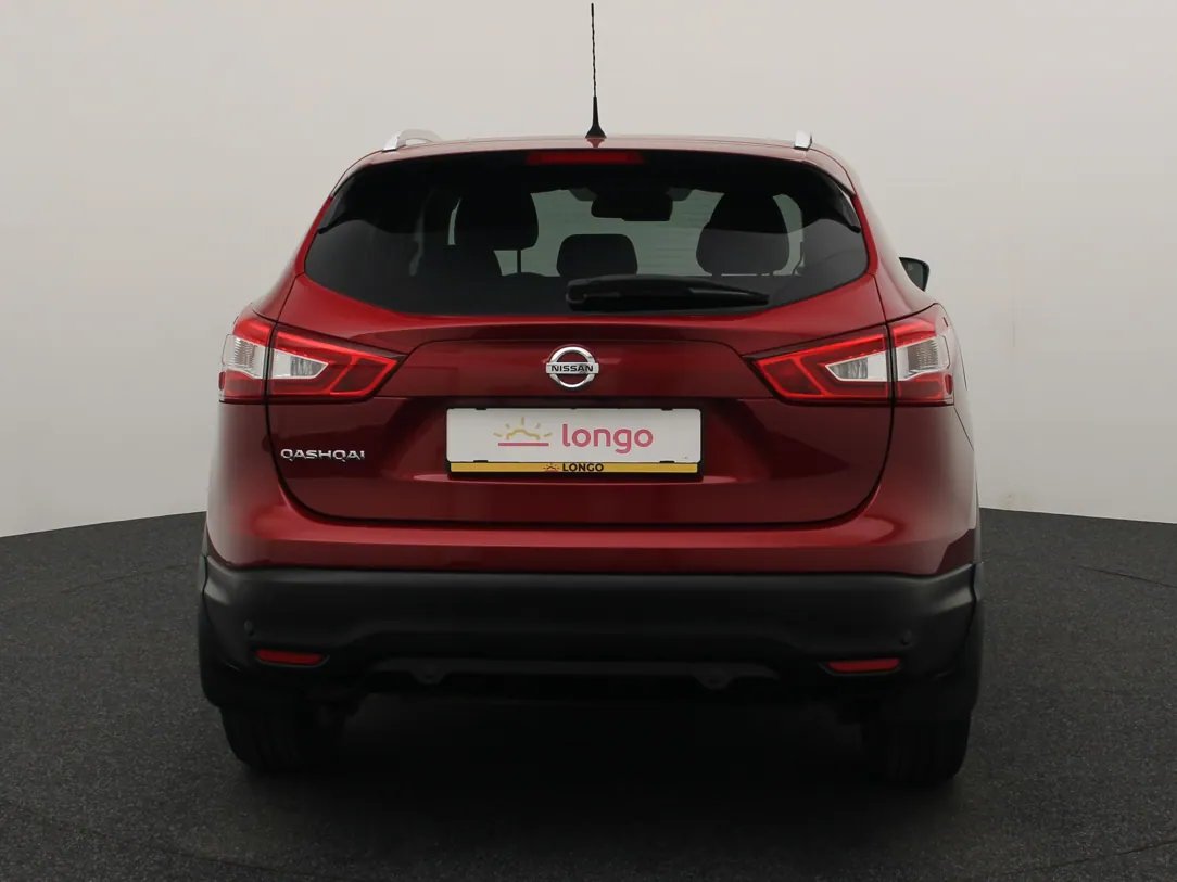Nissan Qashqai — foto 6