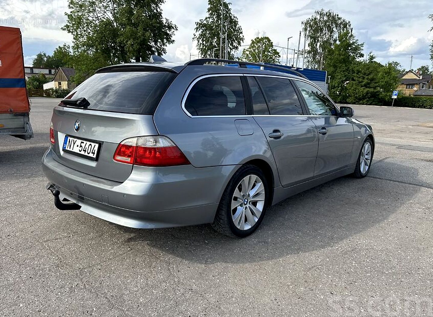 BMW 525 — foto 6