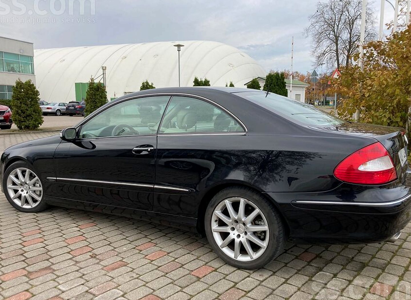 Mercedes-Benz CLK350 — foto 3