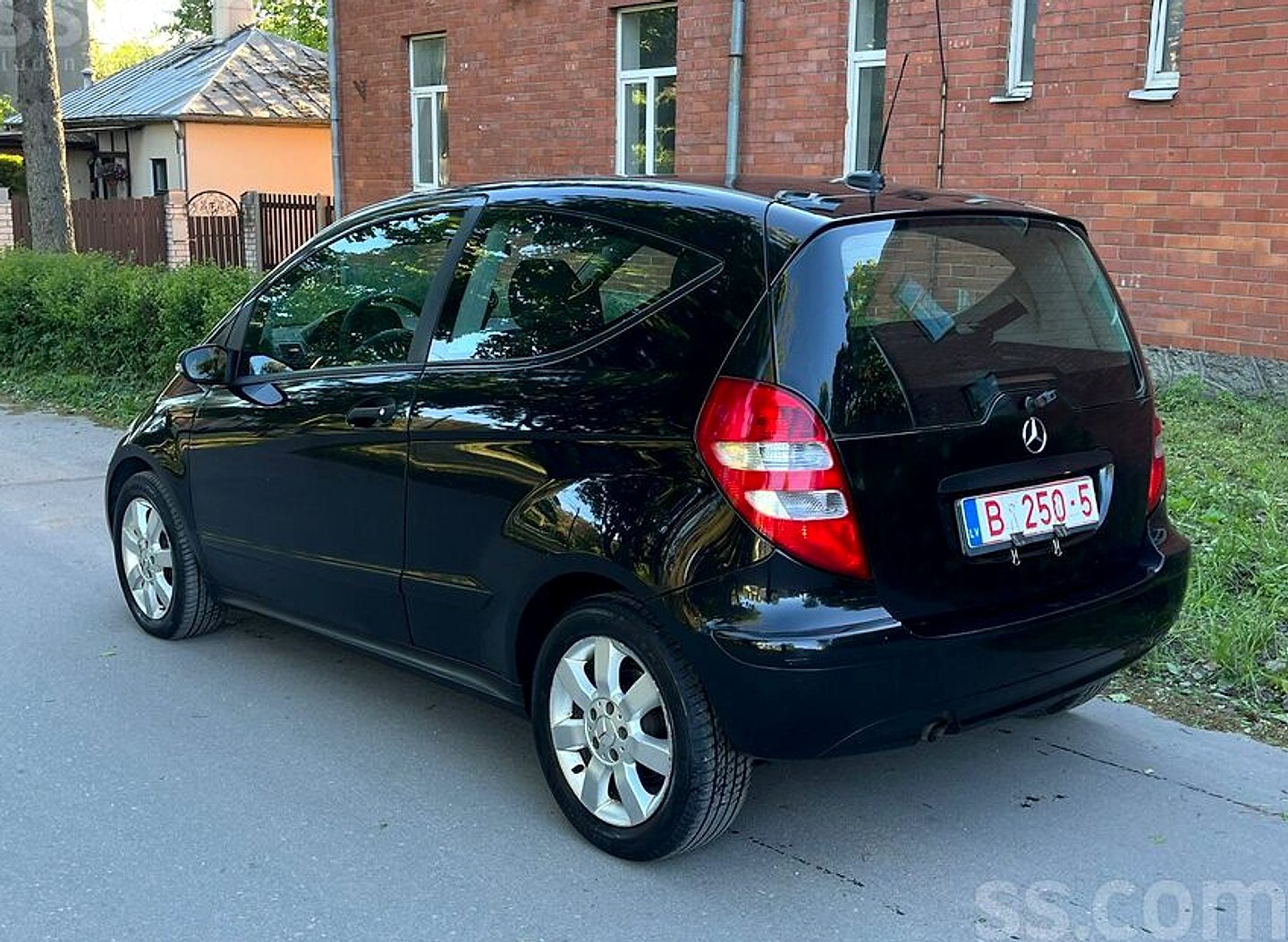Mercedes-Benz A180 — foto 3