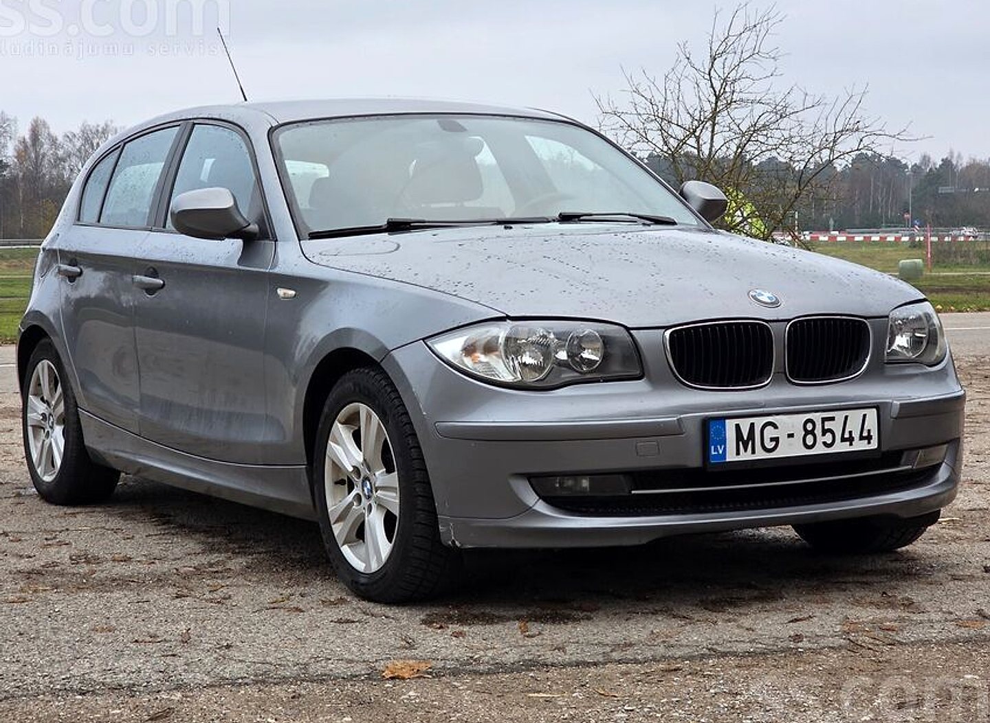BMW 116 — foto 4