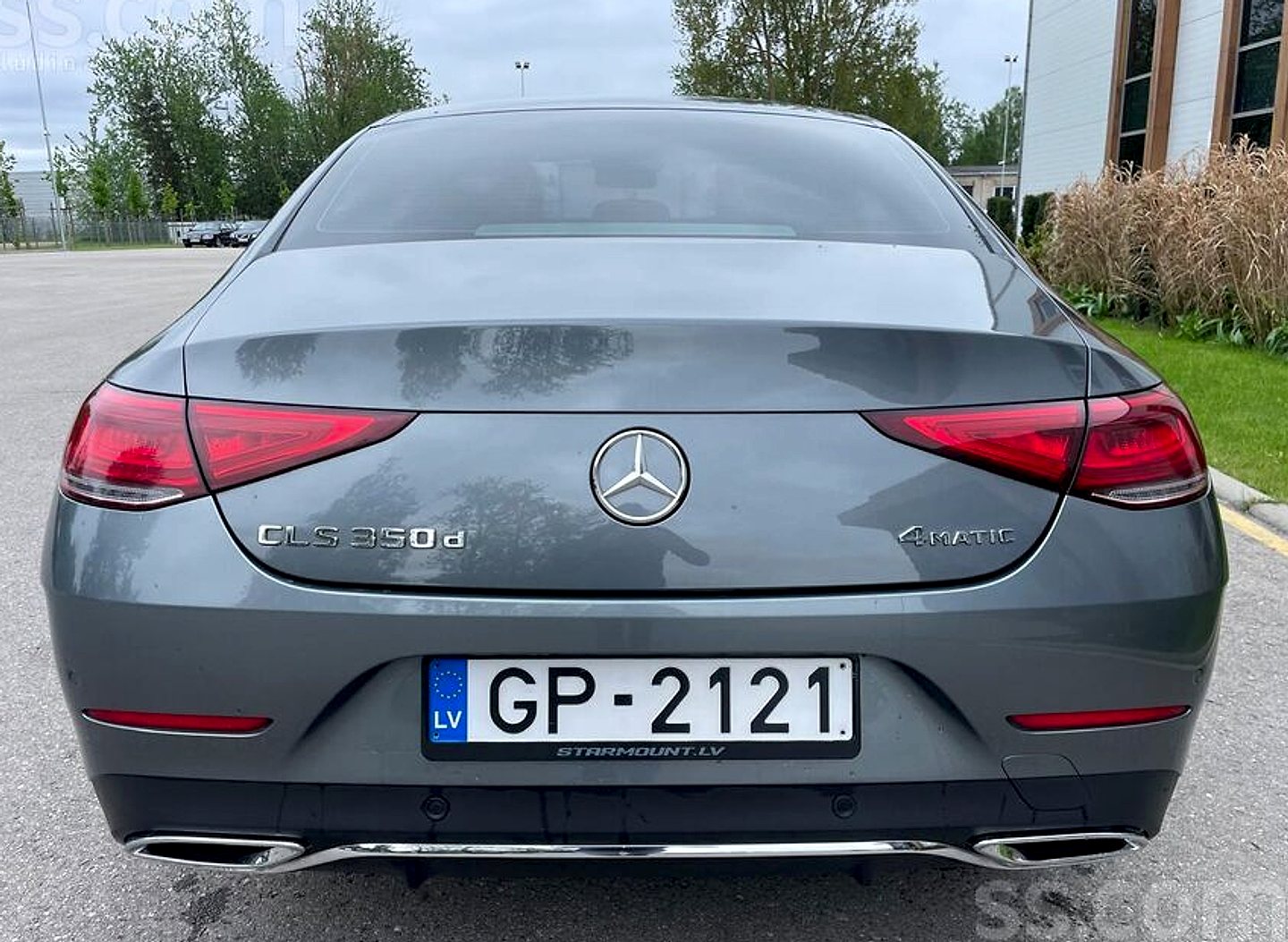 Mercedes-Benz CLS350 — foto 4