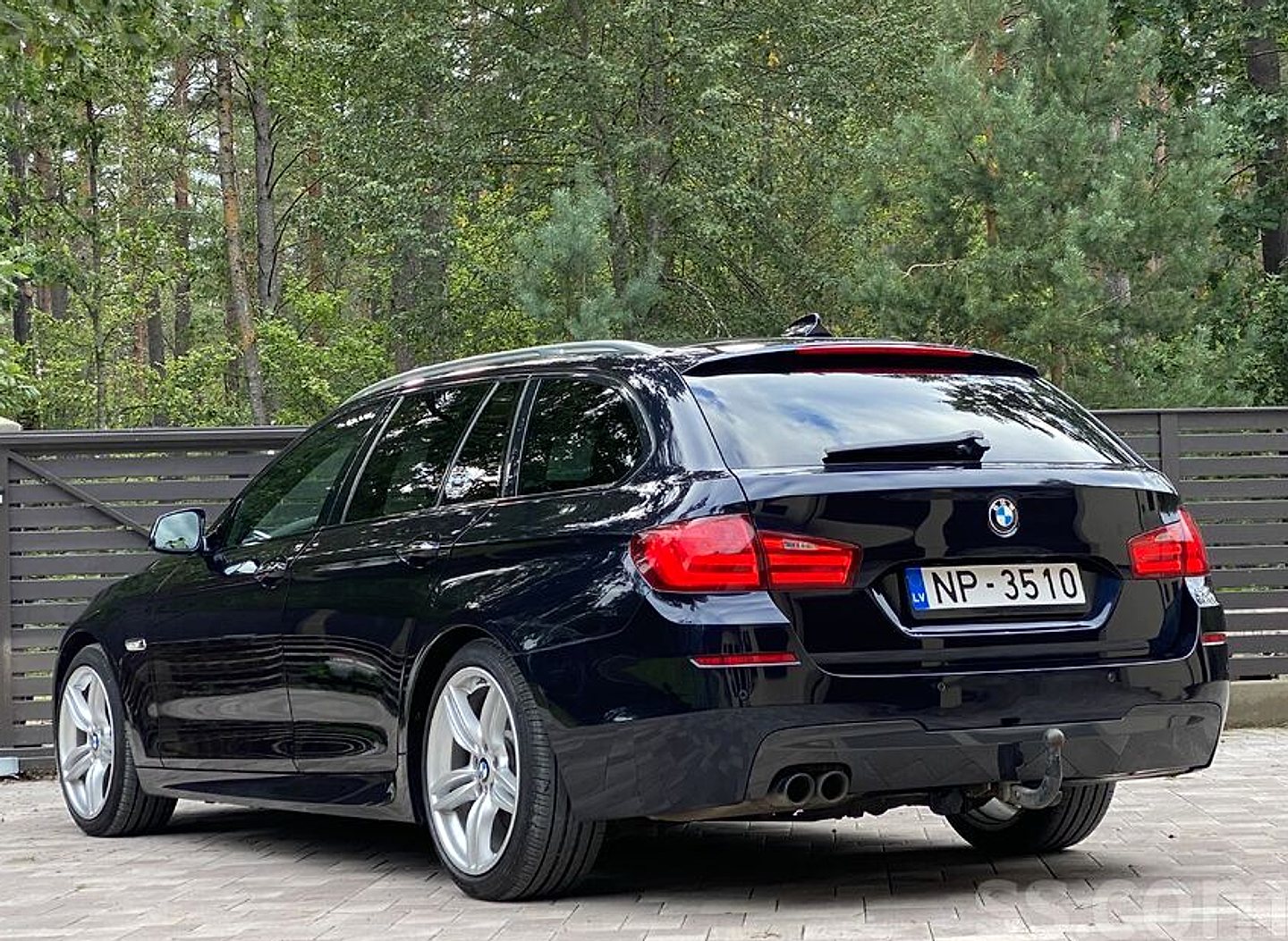 BMW 530 — foto 4