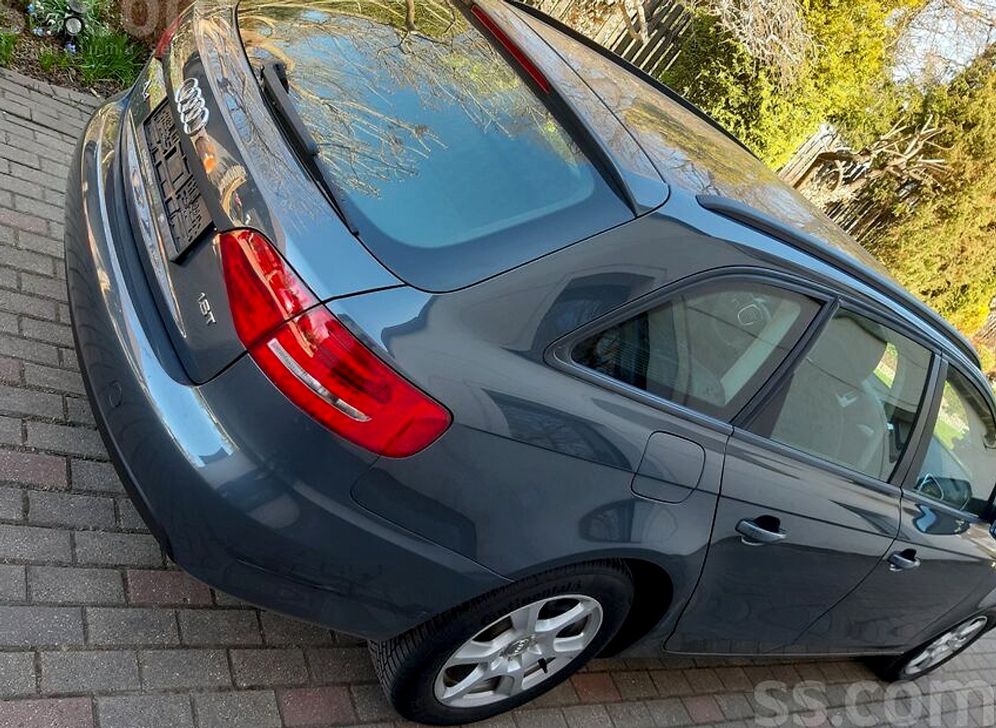 Audi A4 — foto 3