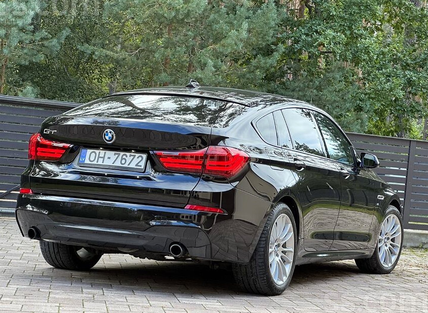 BMW 535 — foto 3