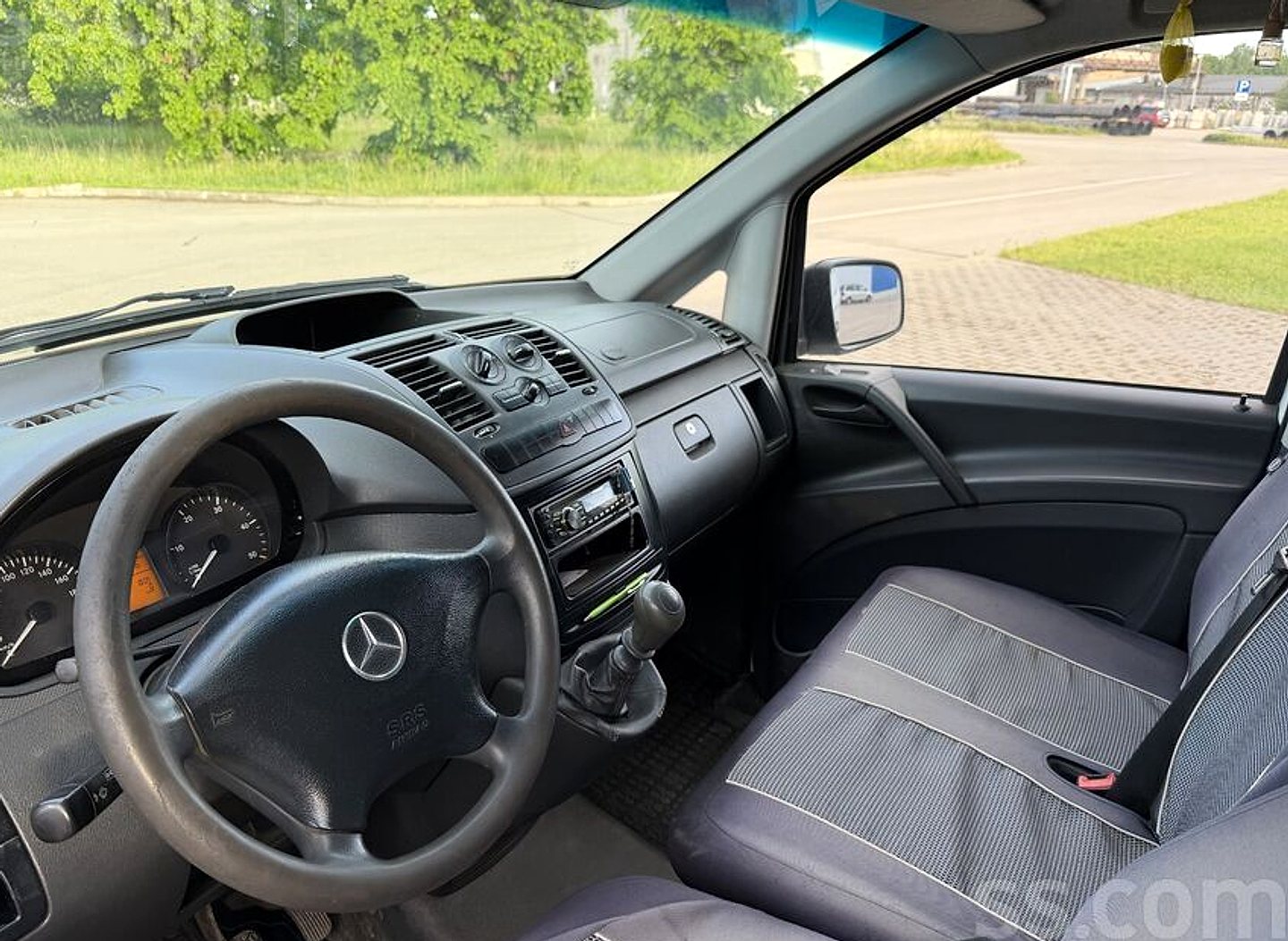 Mercedes-Benz Vito — foto 6