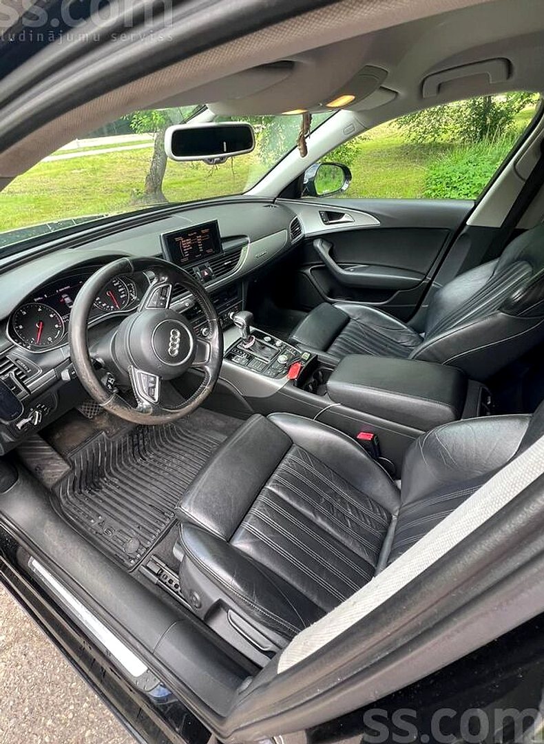 Audi A6 — foto 5