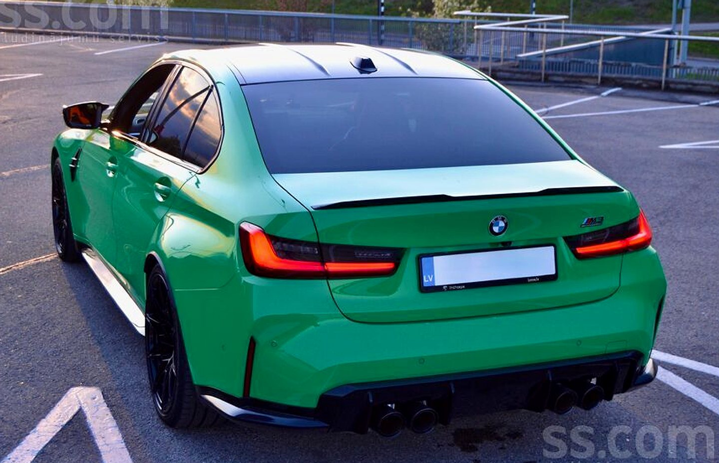 BMW M3 — foto 6