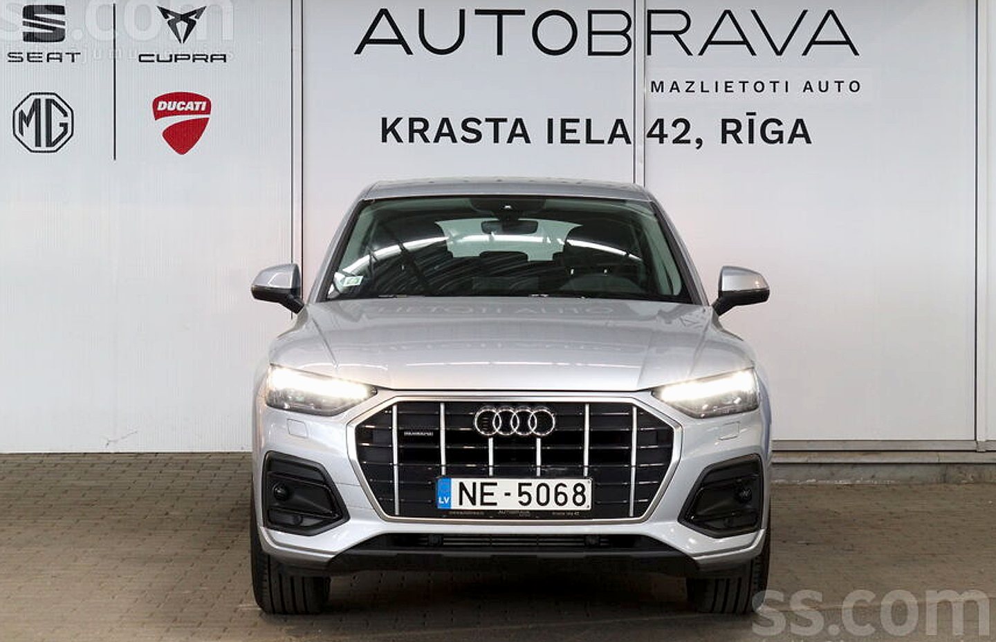Audi Q5 — foto 2