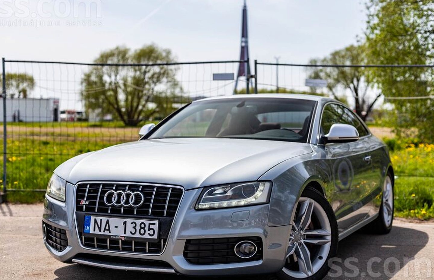 Audi S5, 2008. gads