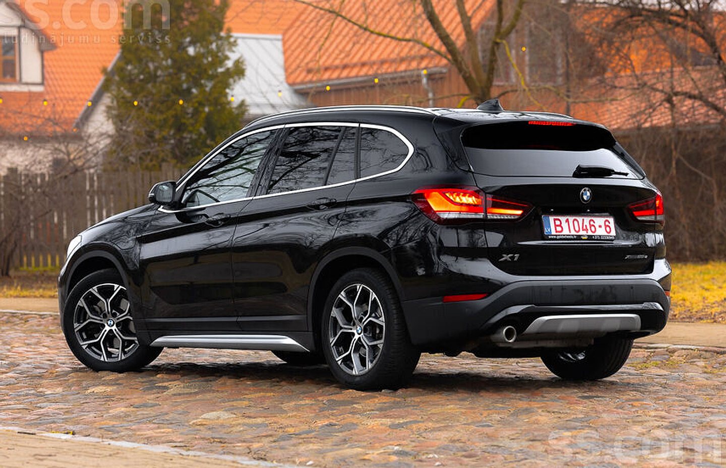 BMW X1 — foto 4