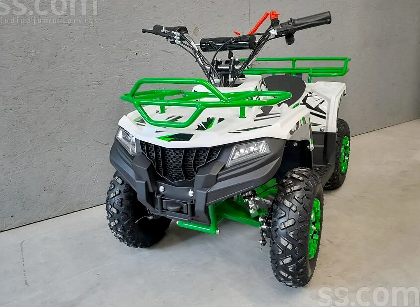 Atv Eatv1000 h