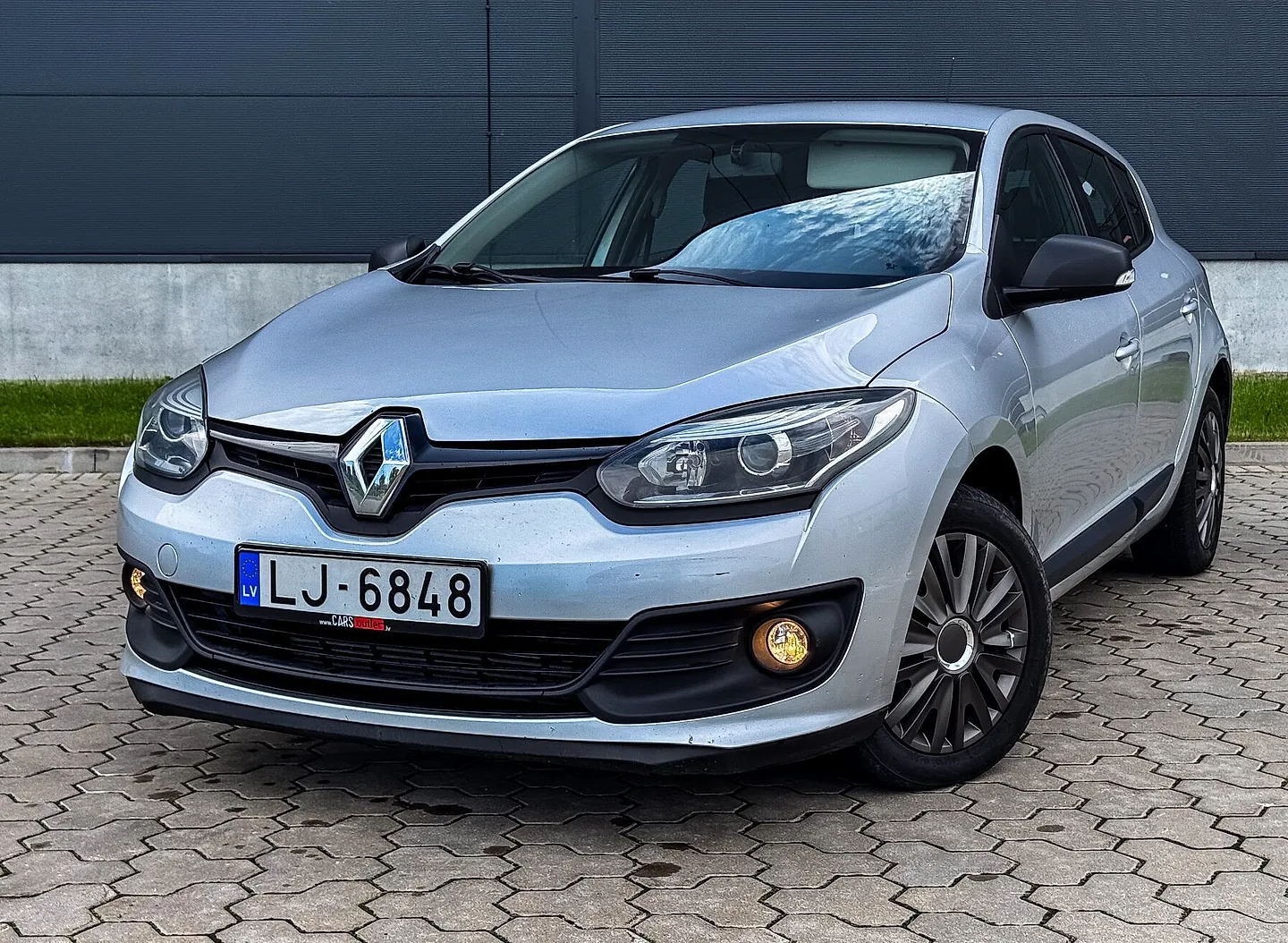 Renault Megane, 2014. gads