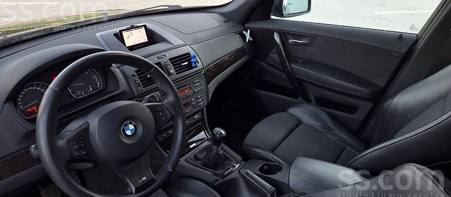 BMW X3 — foto 4
