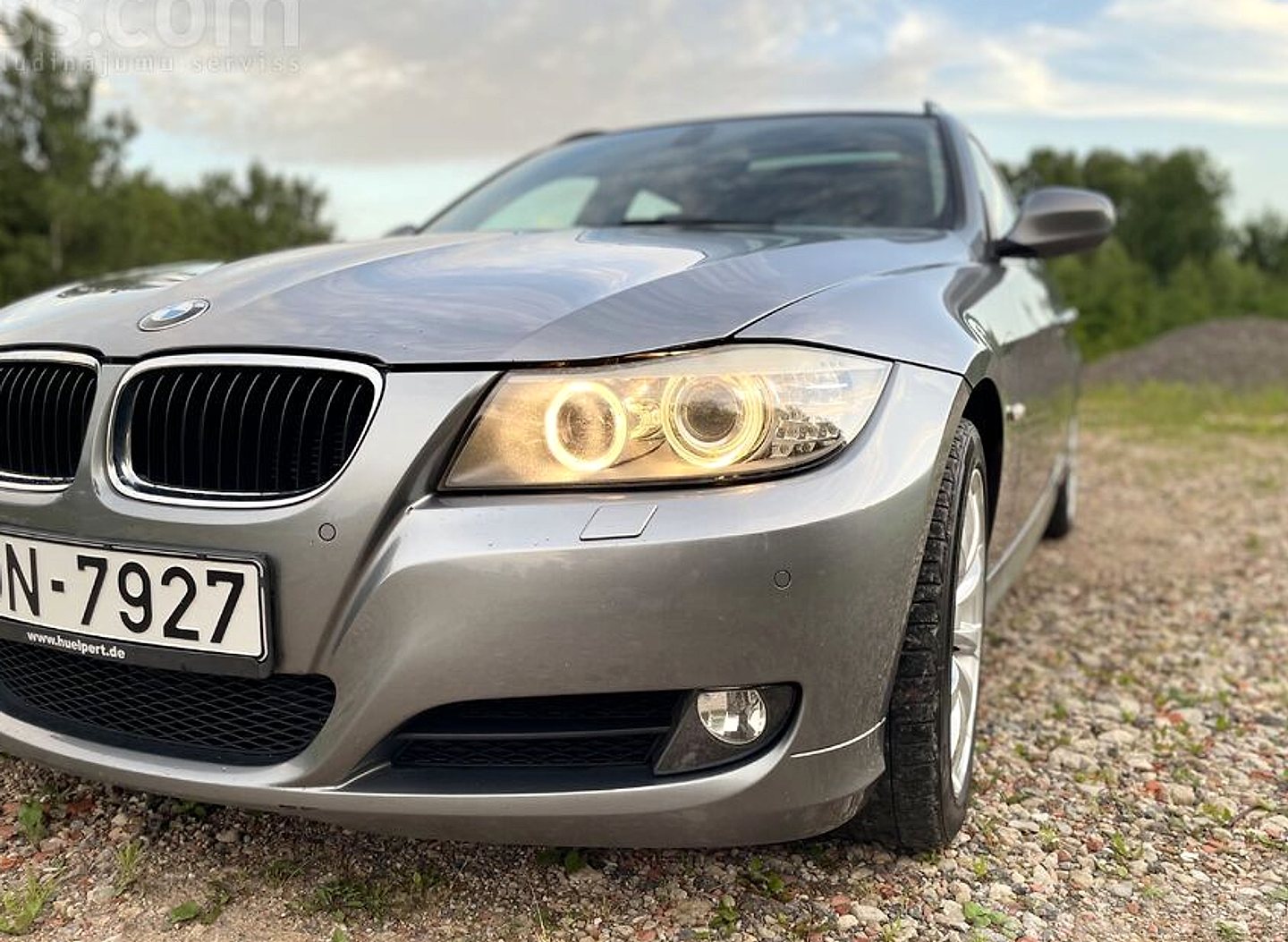 BMW 318 — foto 5