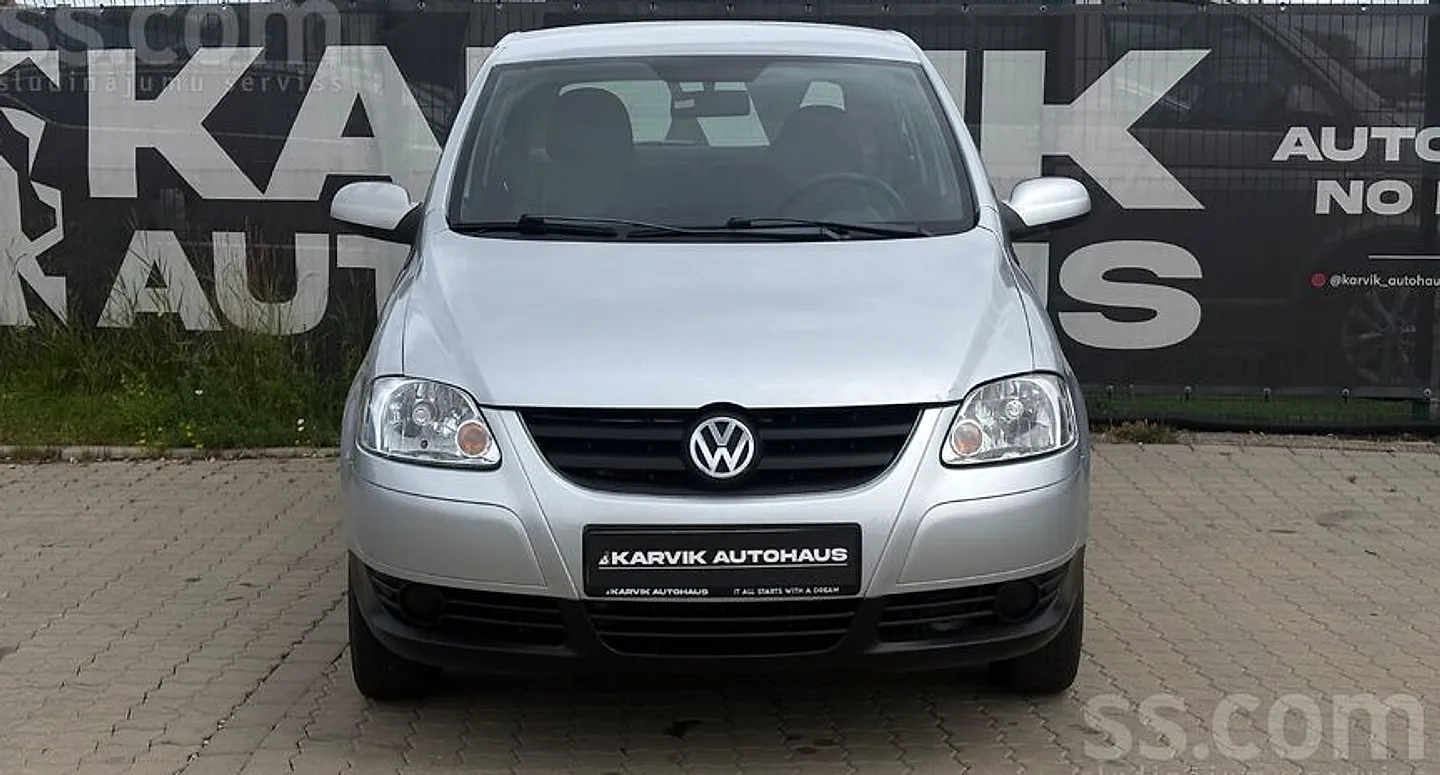 Volkswagen Fox, 2006. gads