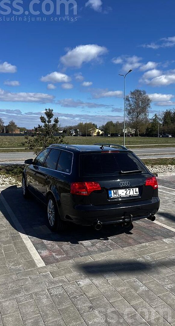 Audi A4 — foto 4