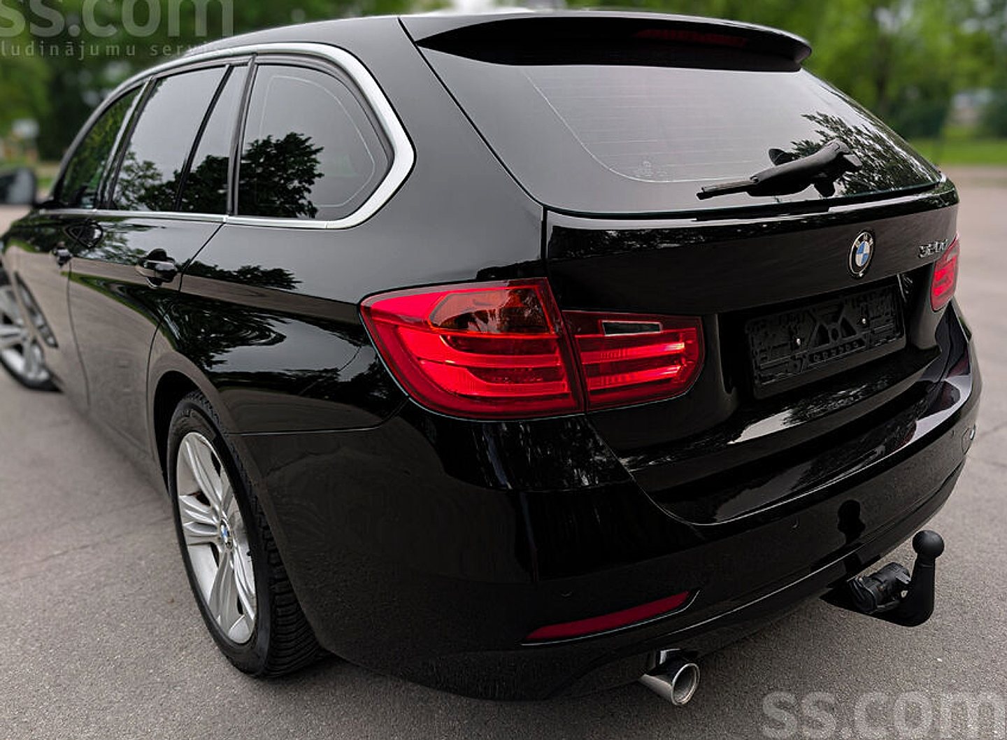 BMW 320 — foto 6