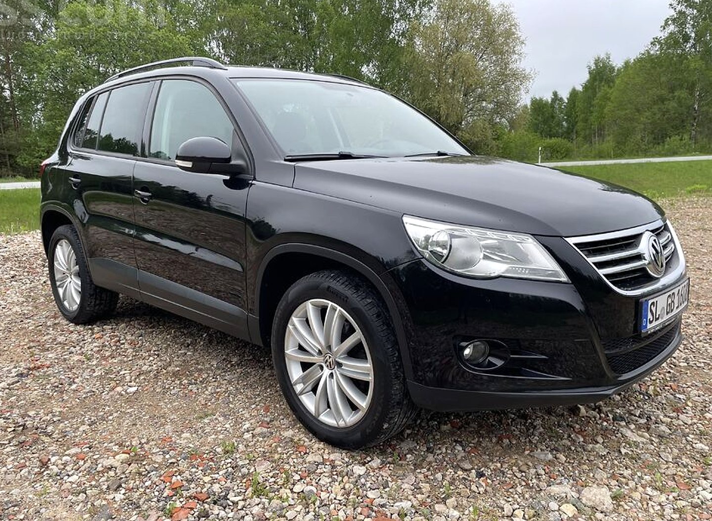 Volkswagen Tiguan — foto 2