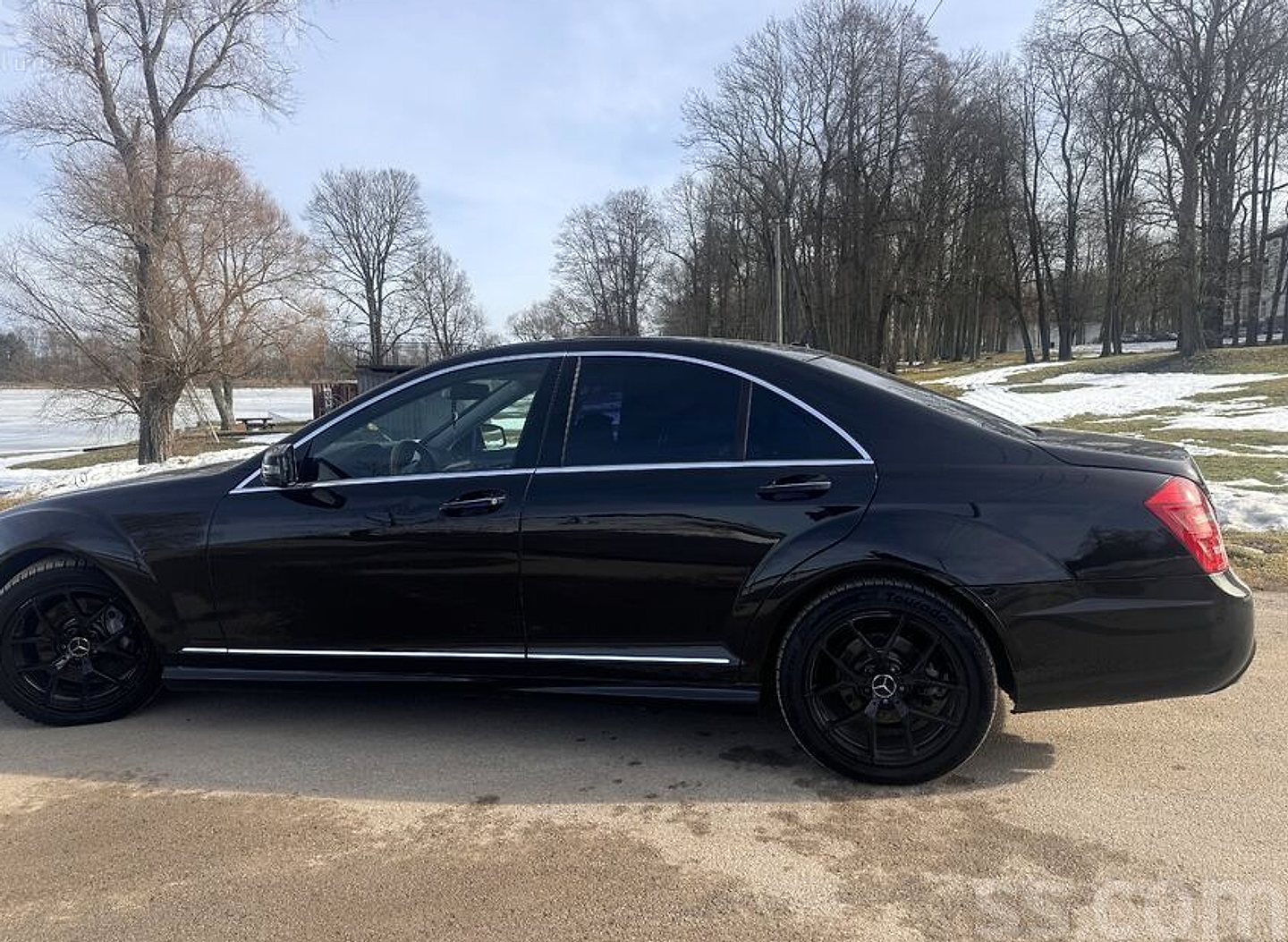 Mercedes-Benz S320 — foto 2