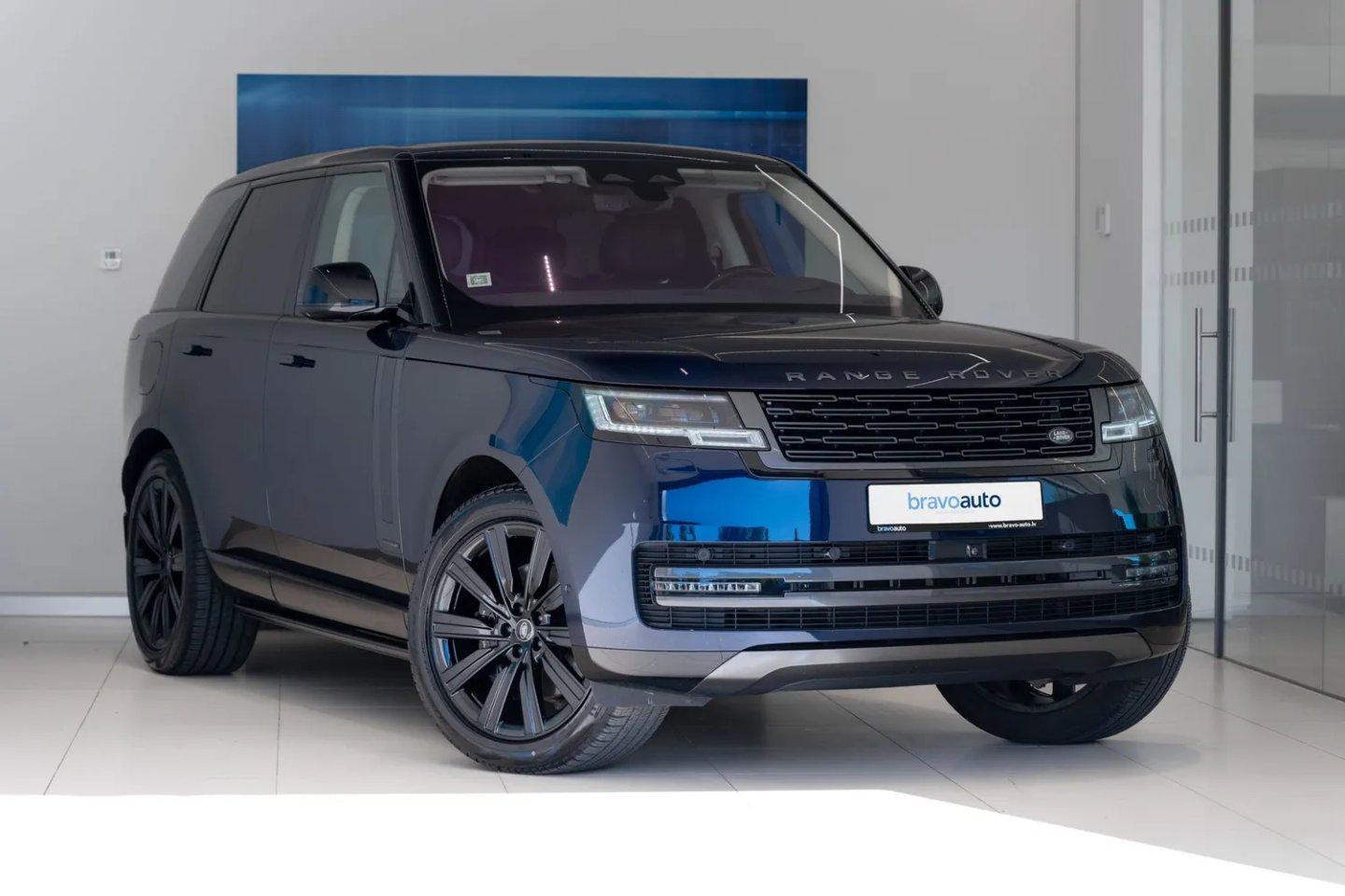 Land-rover ROVER RANGE ROVER — foto 2