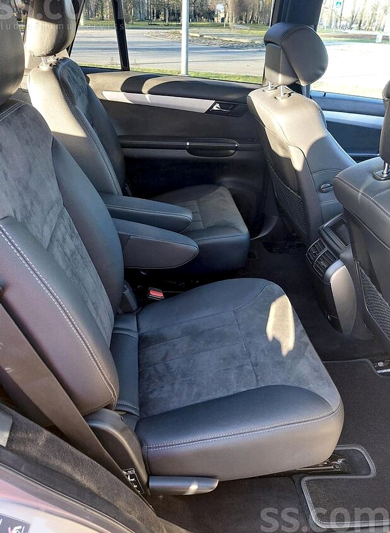 Mercedes-Benz R320 — foto 6