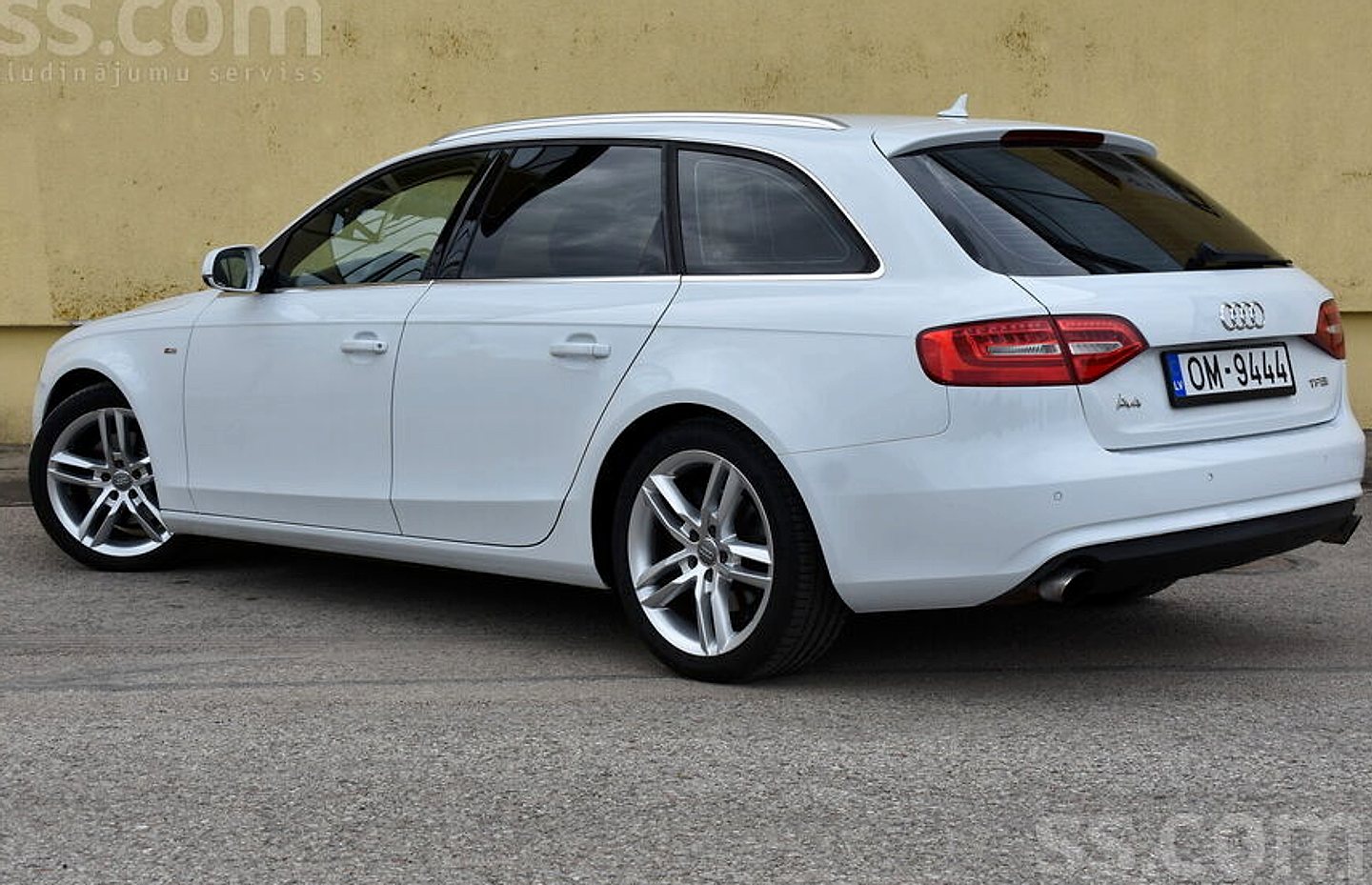 Audi A4 — foto 2