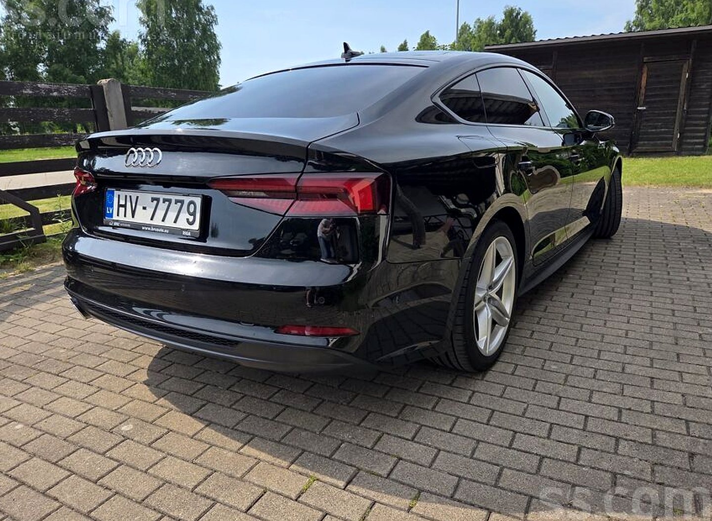 Audi A5 — foto 5