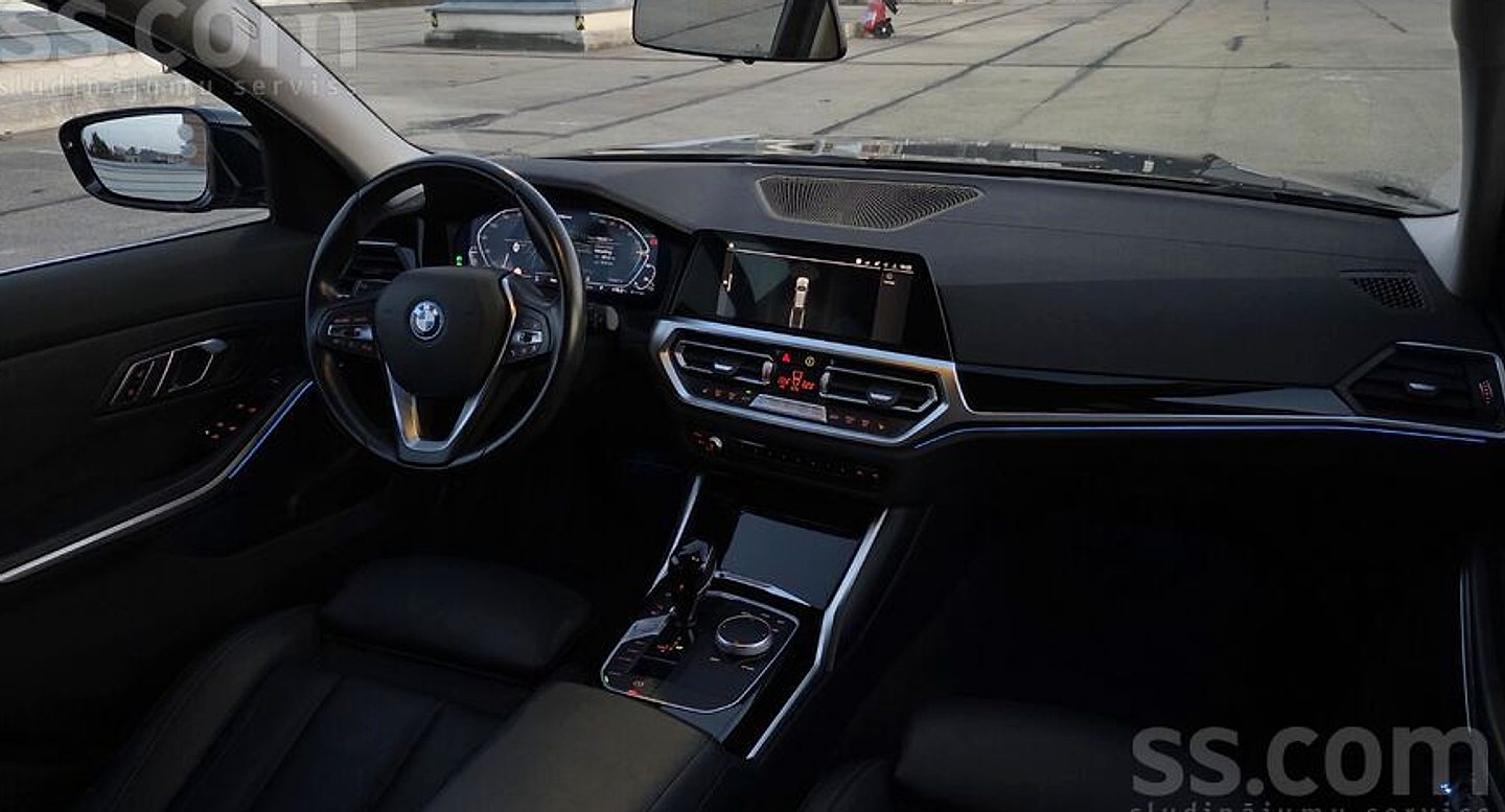 BMW 320 — foto 5
