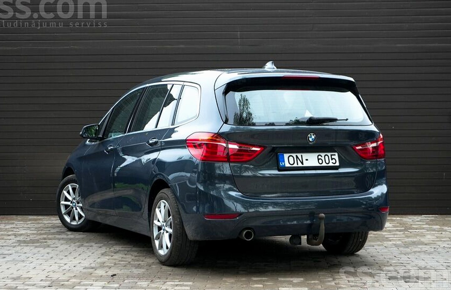 BMW 216 — foto 4