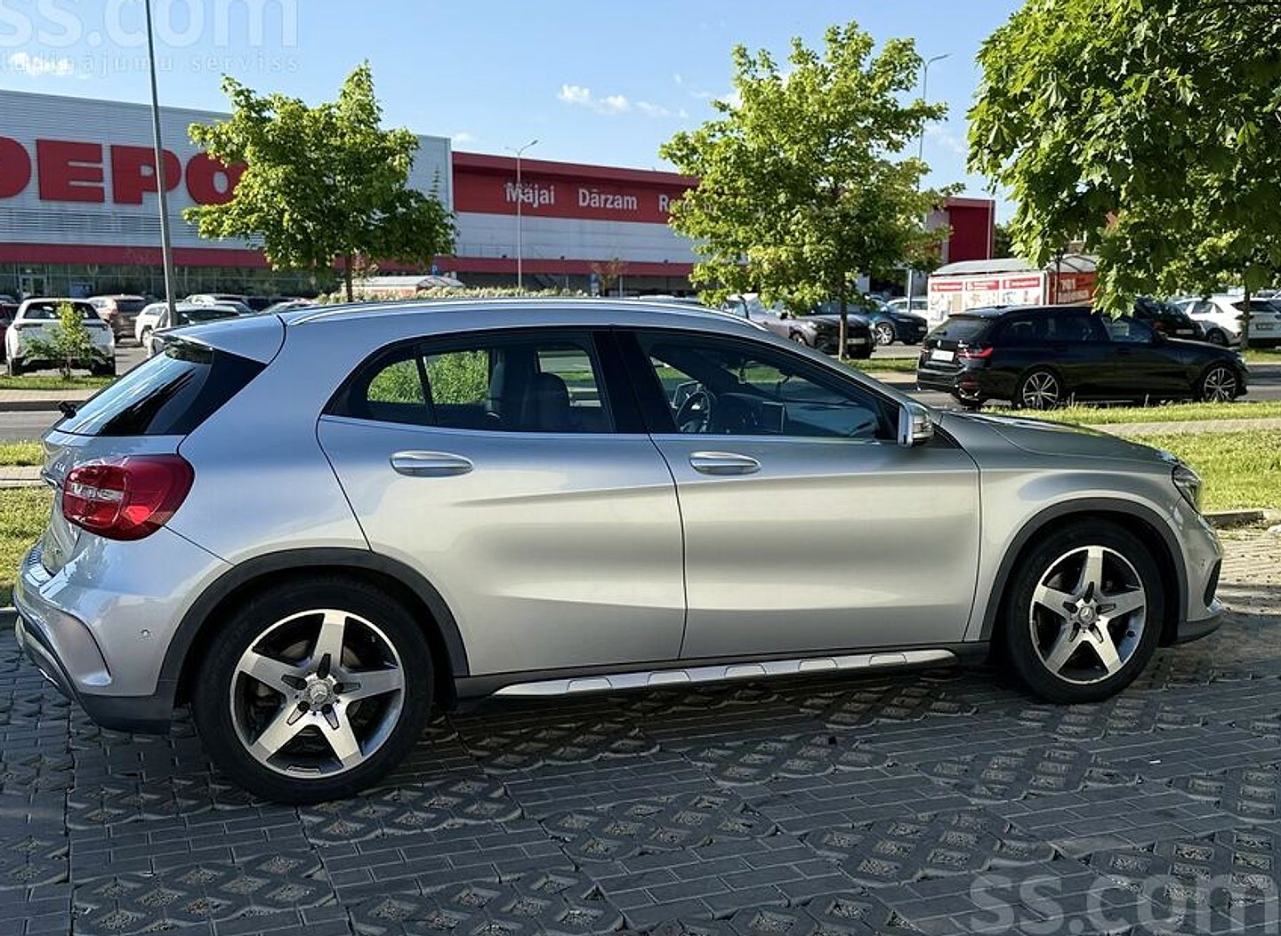 Mercedes-Benz GLA220 — foto 5