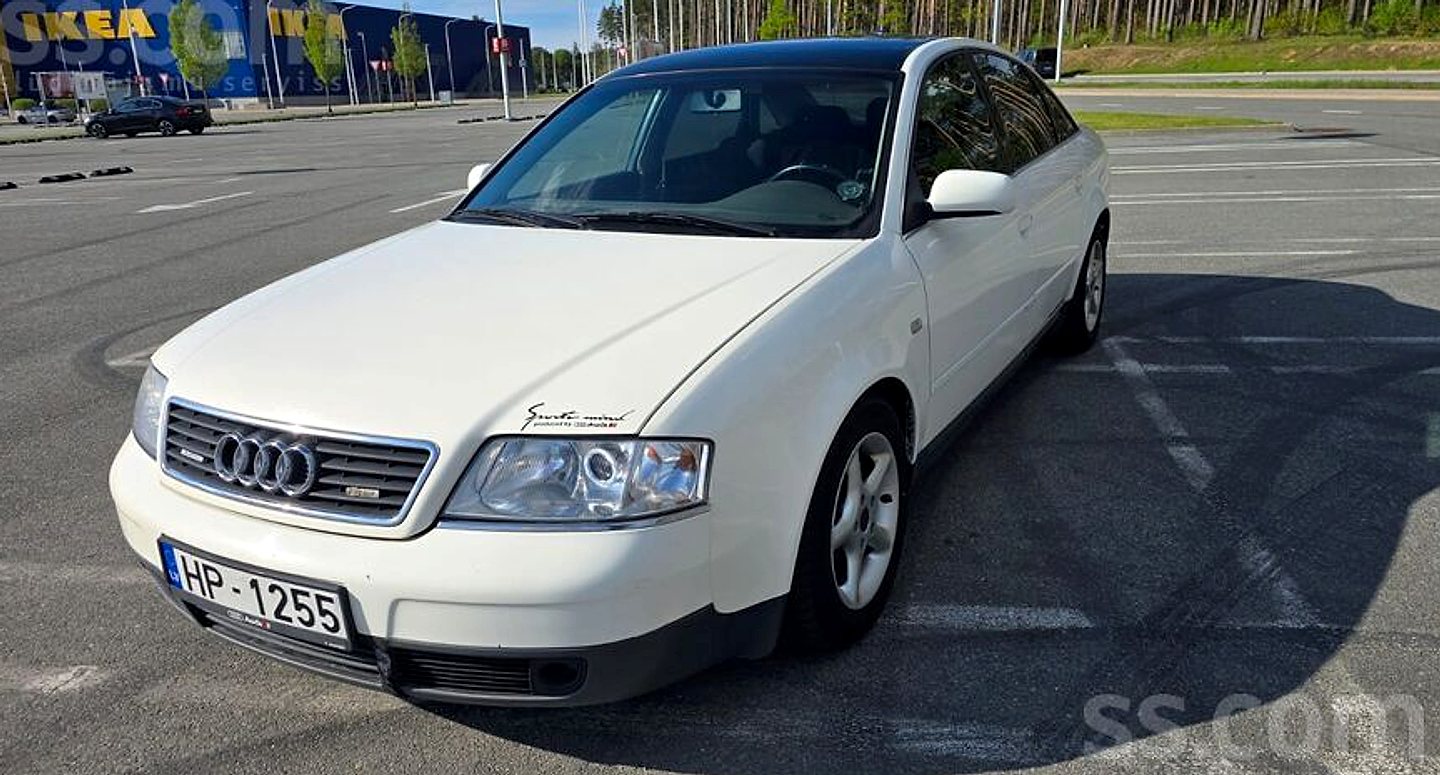 Audi A6 — foto 5